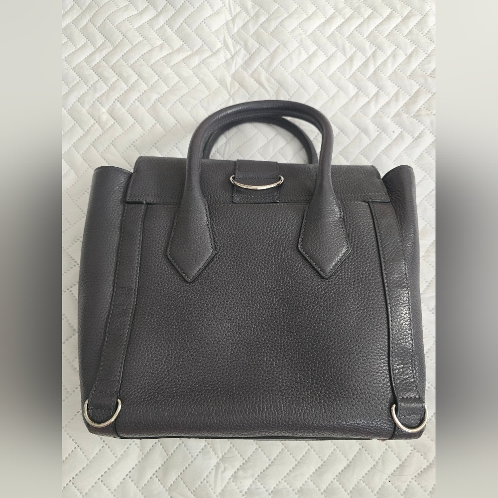 Henry Bendel Rivington Convertible Backpack Purse - Picture 2 of 13